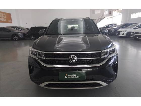 VOLKSWAGEN TAOS 1.4 250 TSI TOTAL FLEX HIGHLINE AUTOMÁTICO